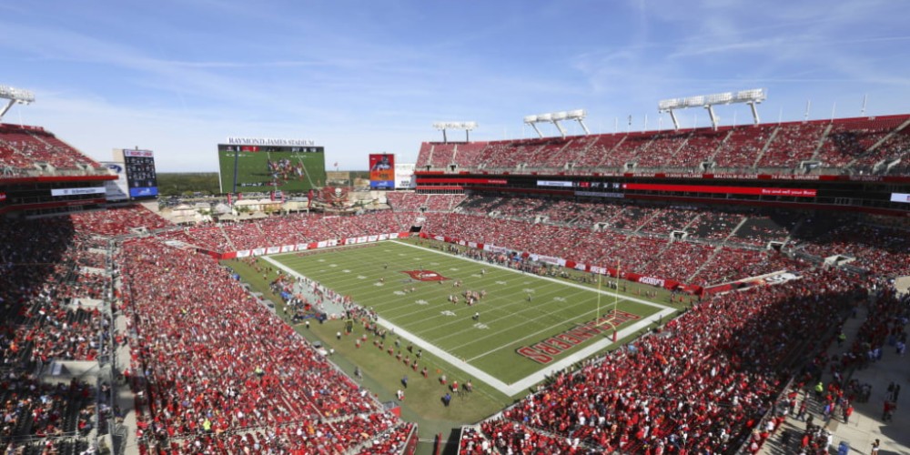 NFL: El 100% de capacidad en los estadios le brinda un ingreso económico extra de 1.000 millones de dólares