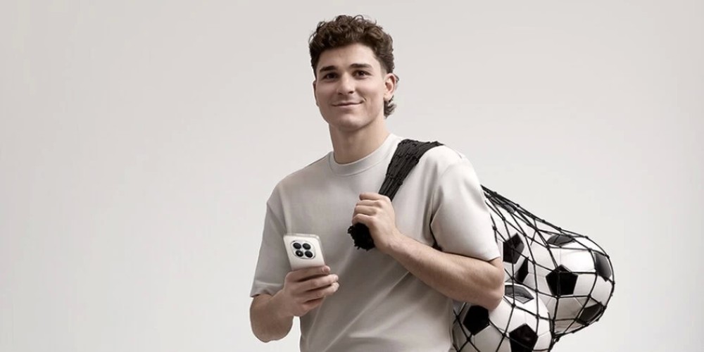 Xiaomi apuesta por Julián Álvarez como embajador local