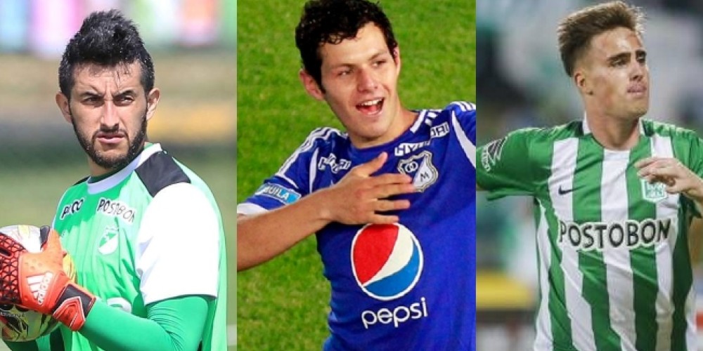 El once más valioso del fútbol colombiano