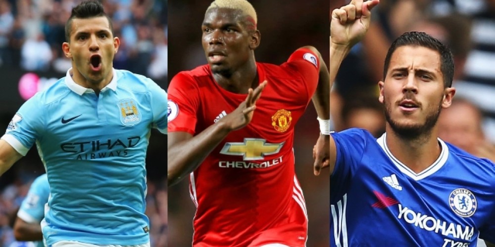 El once más valioso de la Premier League