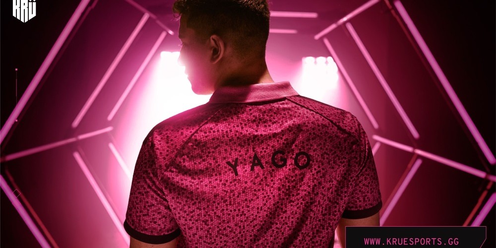 Yago Fawaz es el nuevo jugador del equipo de FIFA de KR&Uuml; Esports