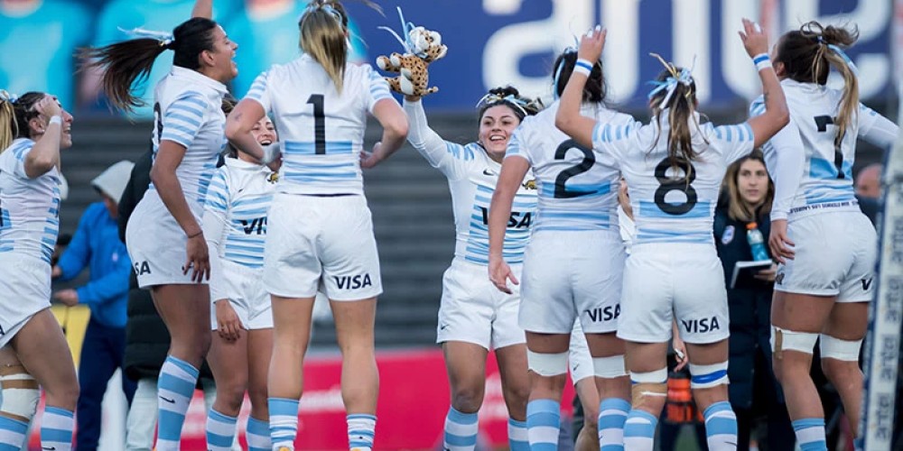 Rugby femenino: las Yaguaret&eacute;s se preparan para un buen 2024
