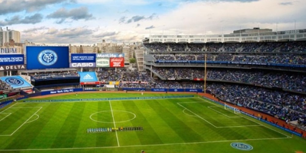 Cinco estadios que se transformaron para recibir a otros deportes 