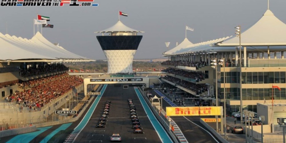Un terrorista del ISIS quiso atacar en el GP de Abu Dhabi
