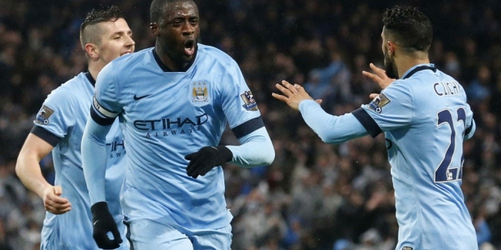 Yaya Tour&eacute;, el jugador del Manchester City que donar&aacute; dinero para las v&iacute;ctimas de la ciudad
