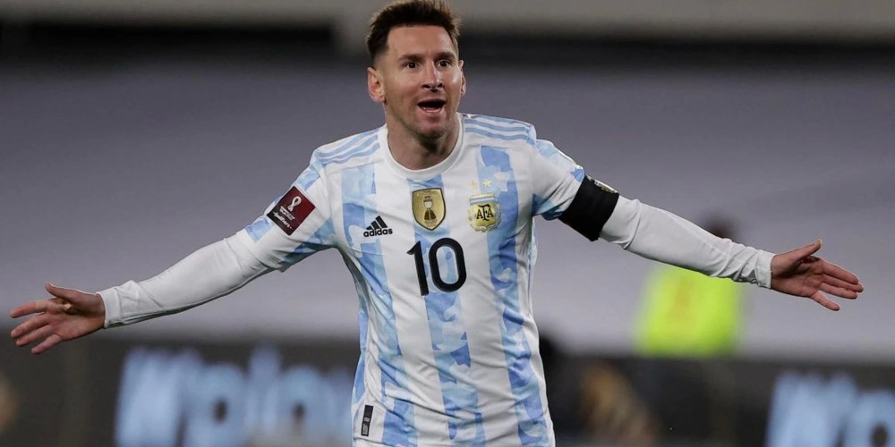 El récord positivo de la camiseta que Argentina no utilizará más