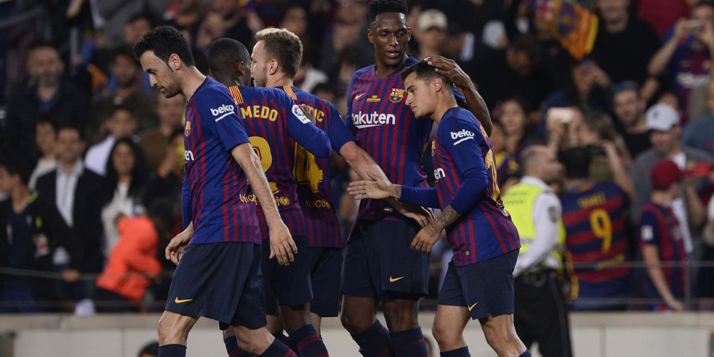 Un ex jugador del Barcelona fue multado por la Federaci&oacute;n Inglesa de F&uacute;tbol, &iquest;por qu&eacute;? 