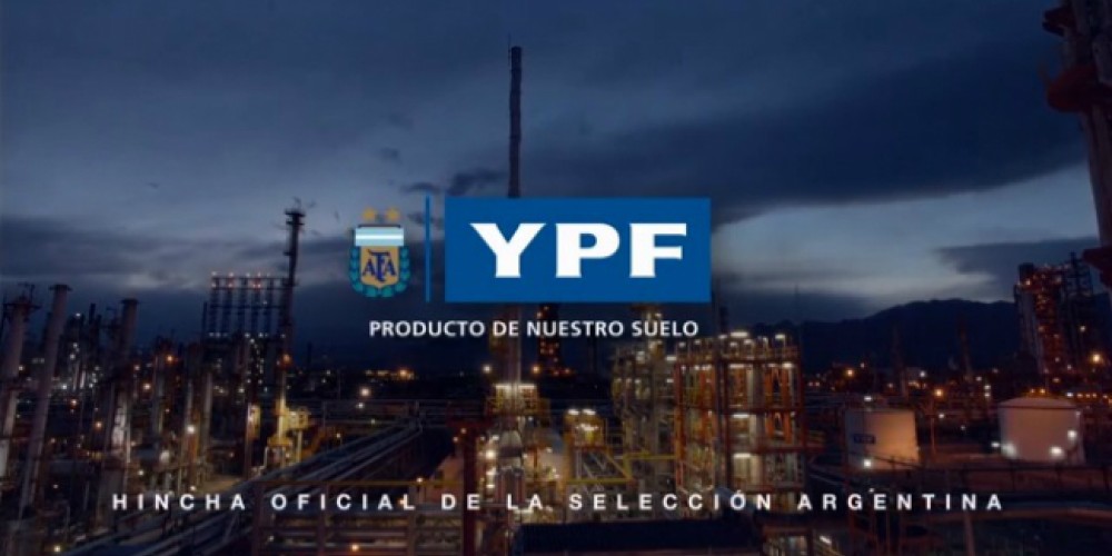 YPF presenta "Orgullosos" su comercial para la Selección Argentina
