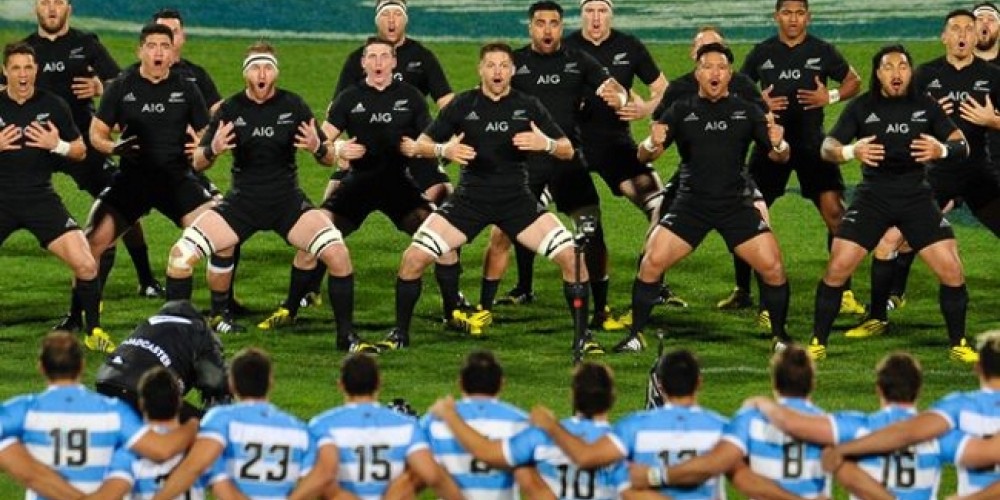 #YoNoSilbo, la campa&ntilde;a de la UAR para respetar el Haka