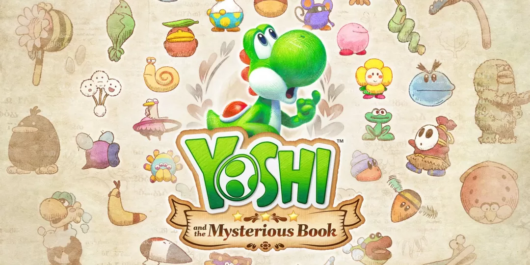 Yoshi &amp; The Mysterious Book y Beat The Champions | Juego Cruzado 2026