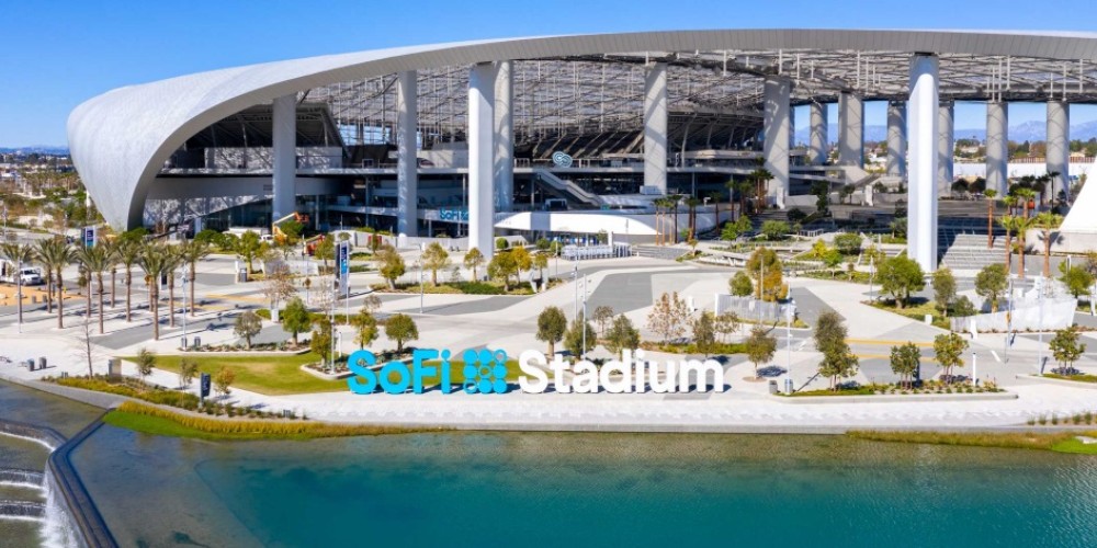 La nueva apuesta de YouTube: compr&oacute; el Naming Right de un estadio 