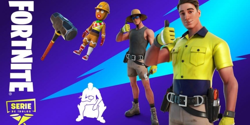 El YouTuber que se suma al Fortnite