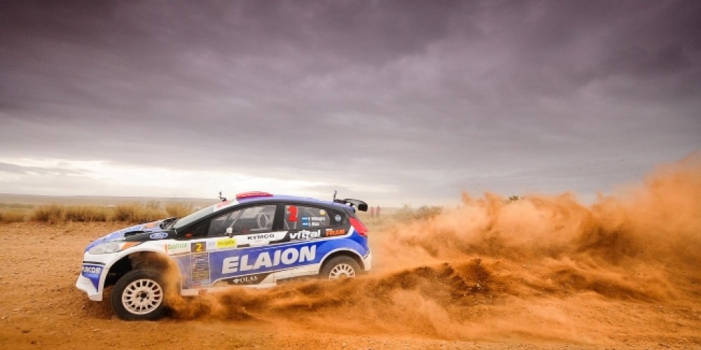 YPF reafirma su protagonismo en el Rally Argentino