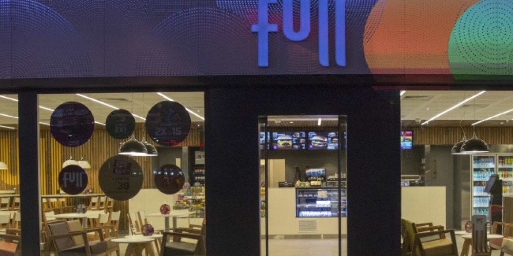 YPF renueva sus tiendas Full