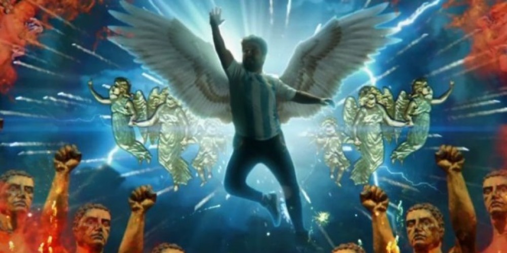 YPF presenta su campa&ntilde;a para el mundial de Rusia 2018