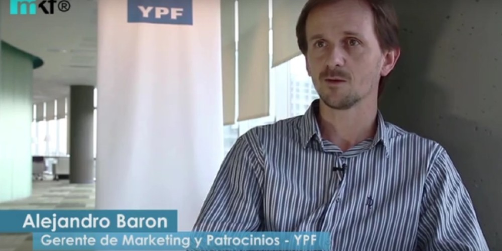El Espacio Competición de YPF y la experiencia que viven sus clientes