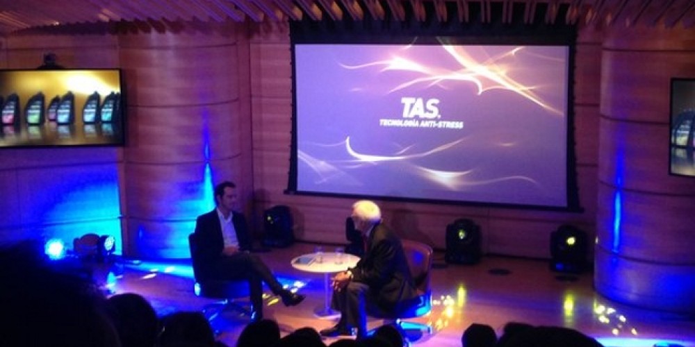 YPF present&oacute; su nueva l&iacute;nea de productos ELAION