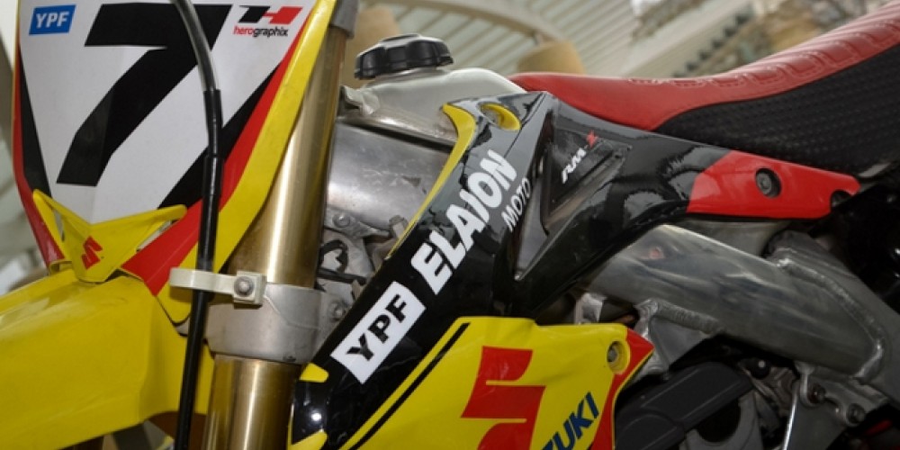 YPF y Suzuki renovaron su acuerdo