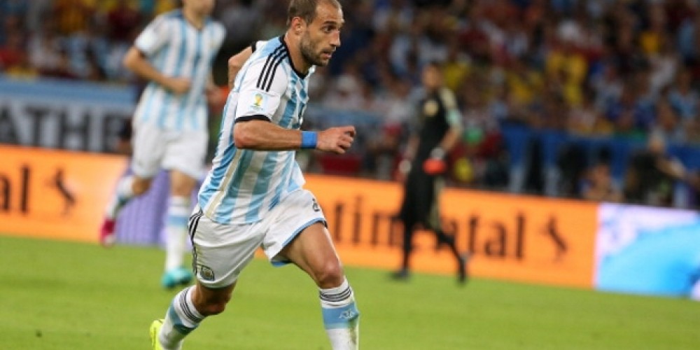 El Mundial desde adentro