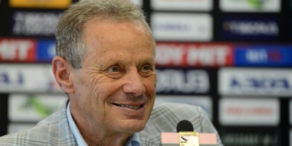 El Palermo cambi&oacute; ocho entrenadores en una temporada