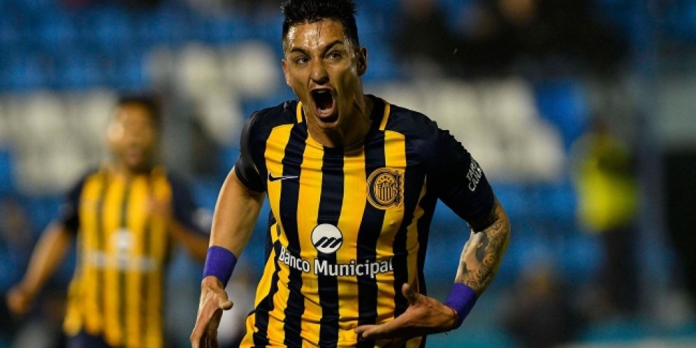 Fernando Zampedri: se hizo amonestar para jugar el clásico y una postergación de calendario lo dejará afuera