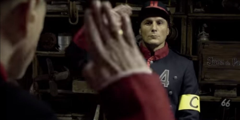 Javier Zanetti protagonizó el último videoclip de Ciro, viral en Argentina