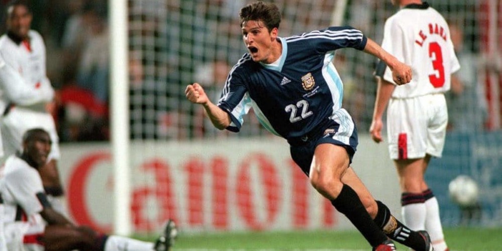 El día que un gol de Zanetti salvó la vida de un hincha