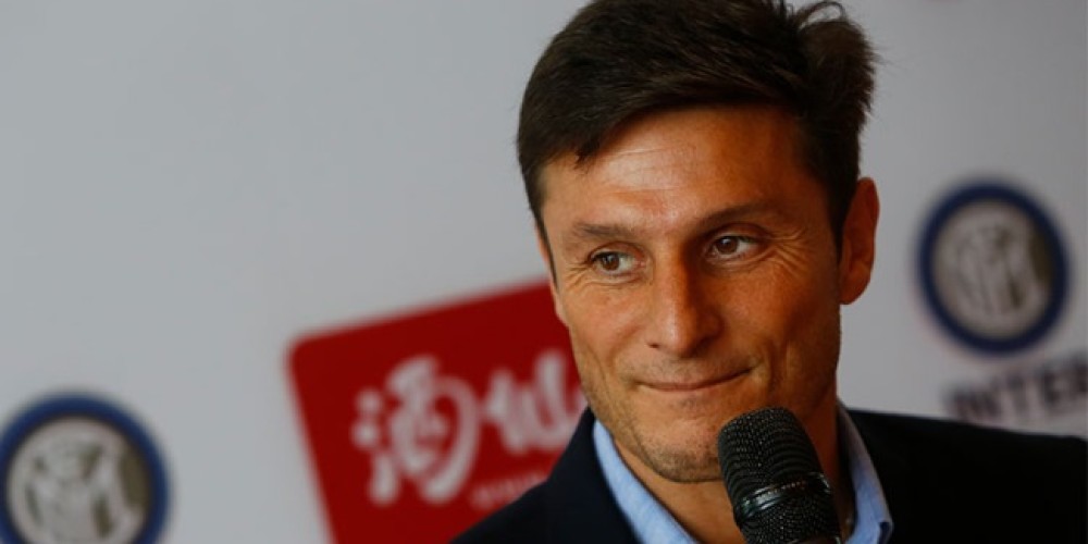 Zanetti inaugurará un seminario de la FIFA sobre las licencias de clubes