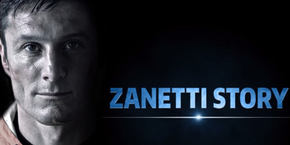 Javier Zanetti tendr&aacute; su documental