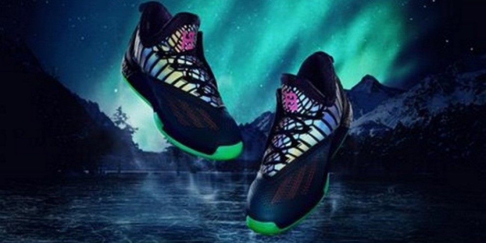 adidas y James Harden lanzaron las zapatillas Crazylight Boost 2.5