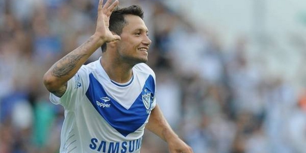 Vélez evitó pagarle seis millones de dólares a la Lazio por Mauro Zárate