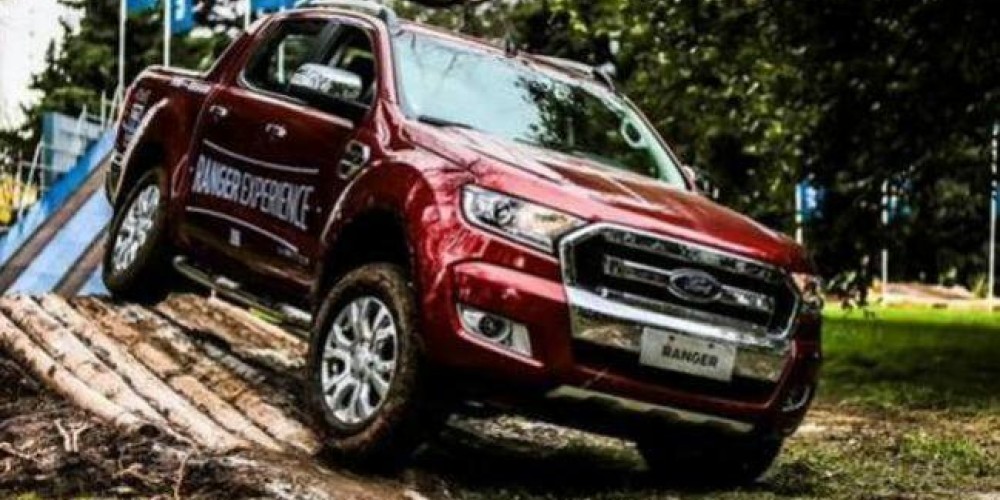 #RangerExperience en agroactiva 2018