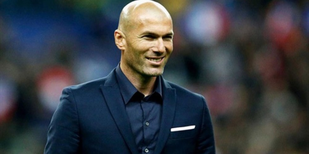 Zidane les sugirió a los jugadores del Real Madrid no comer carnes rojas ni leche