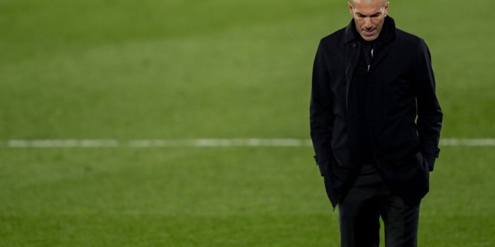 La fortuna que Real Madrid podr&iacute;a haber recibido por la sorpresiva renuncia de Zidane 