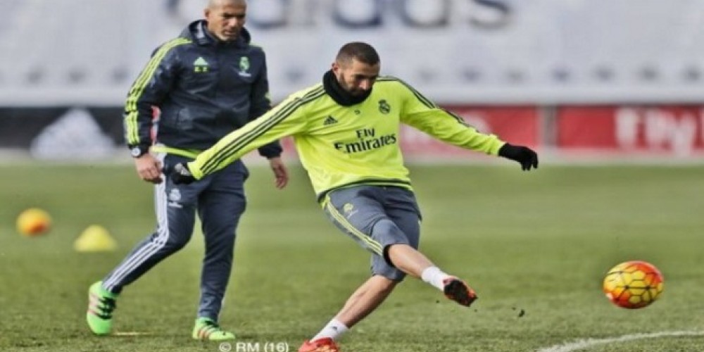 Zidane lució los exclusivos botines Ace Primeknit 16+ creados por adidas