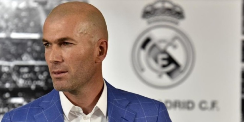 El impacto de la contrataci&oacute;n de Zidane en Twitter