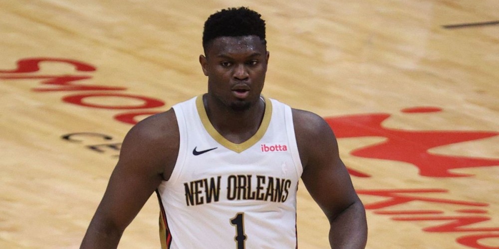 El problema físico de Zion Williamson que lo podría hacer perder su millonario contrato