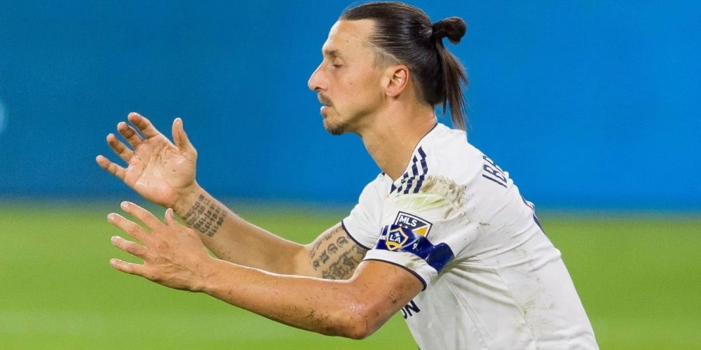 Zlatan Ibrahimovic es presentado en un club de Suecia ¿Cómo accionista?