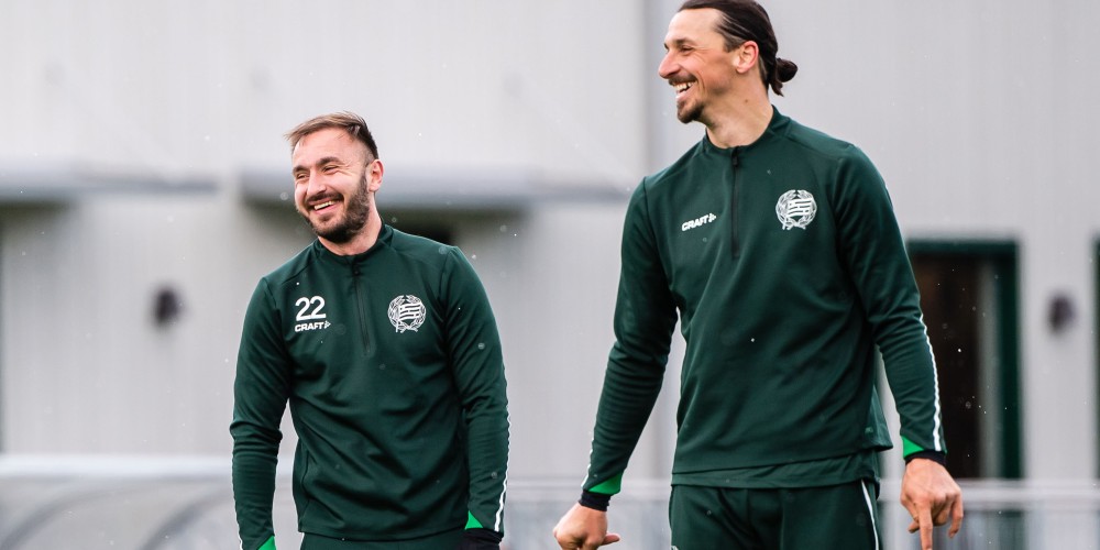 Zlatan jugar&aacute; un torneo con Hammarby, &iquest;se aleja del Milan?