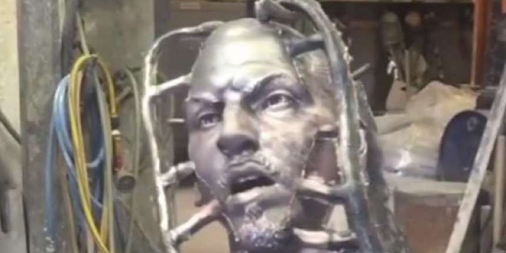 Zlatan Ibrahimovic reveló los primeros detalles acerca de su estatua en Suecia