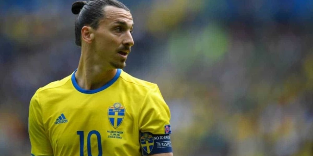 James Anderson, entrenador de Suecia aclar&oacute; la verdad sobre Zlatan y Rusia 2018