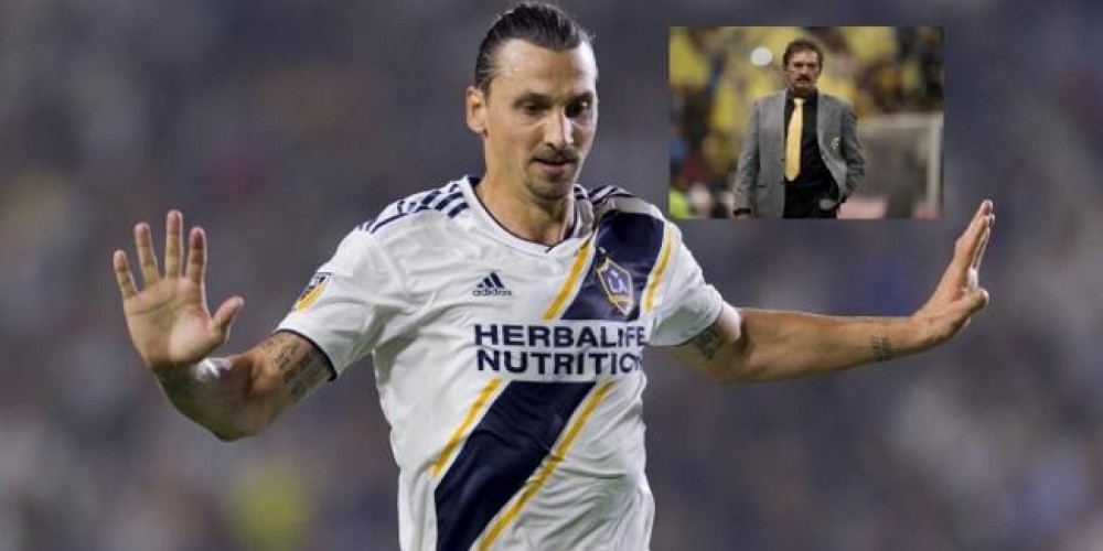 La operaci&oacute;n que convertir&iacute;a a Ricardo Lavolpe en entrenador de Zlatan Ibrahimovic  en la pr&oacute;xima temporada