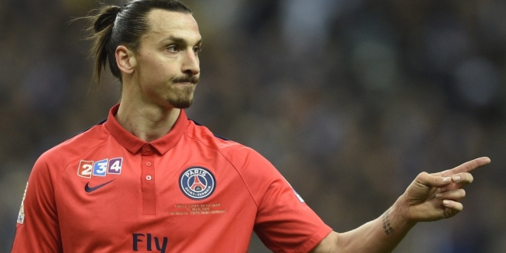 La MLS esperar&iacute;a a Zlatan para el ep&iacute;logo de su carrera 
