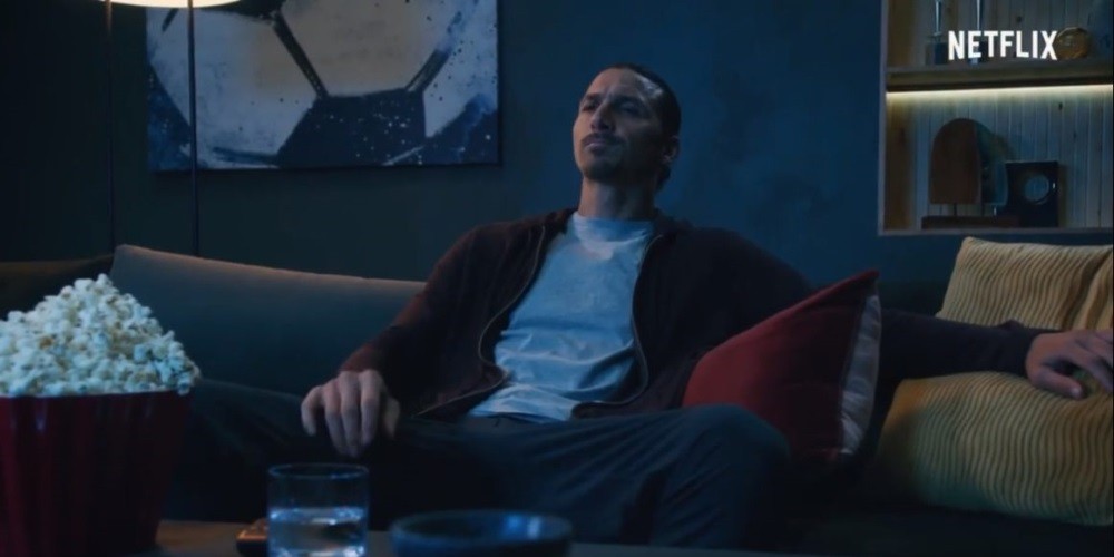 &iquest;Ibrahimovic aparece en una pel&iacute;cula de acci&oacute;n de Netflix?