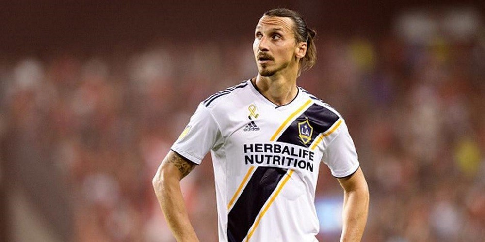Ibrahimovic encabeza la lista de los jugadores que m&aacute;s cobran en la MLS