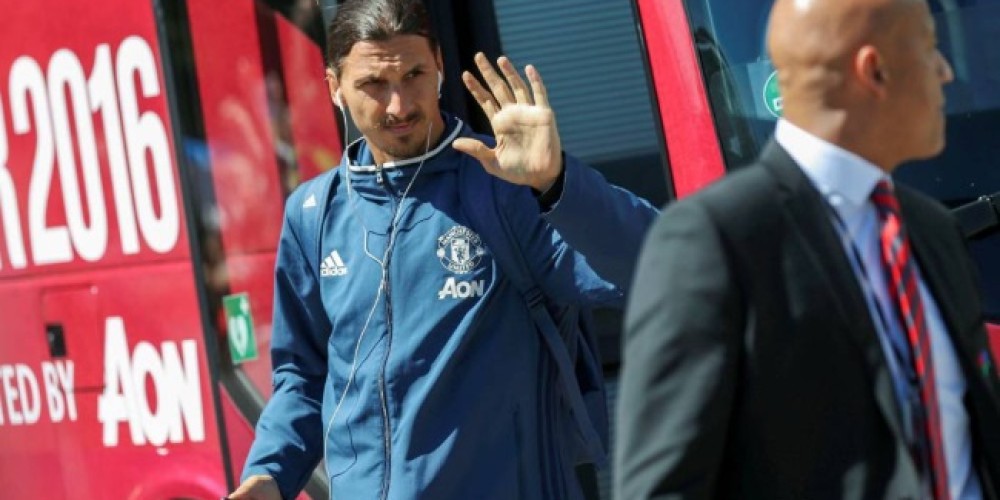 El ins&oacute;lito motivo por el que Ibrahimovic dej&oacute; su hotel para vivir en el del Manchester City