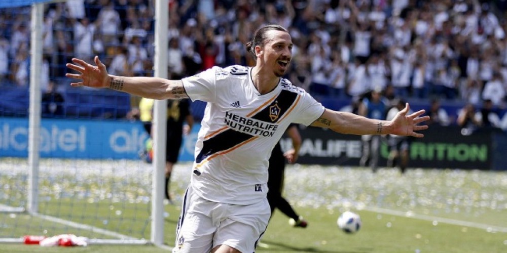 Ibrahimovic podr&iacute;a tener un futuro como actor en Hollywood