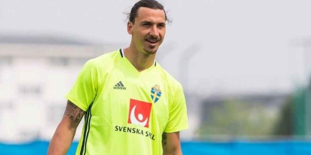 “Becoming Zlatan”, el tráiler de la película del crack sueco