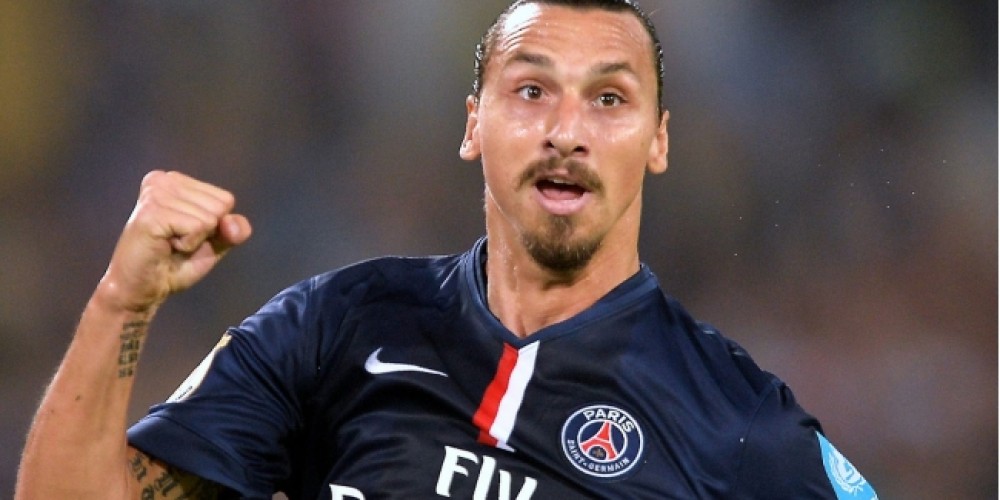 Zlatan Ibrahimovic será el jugador mejor pago del fútbol francés