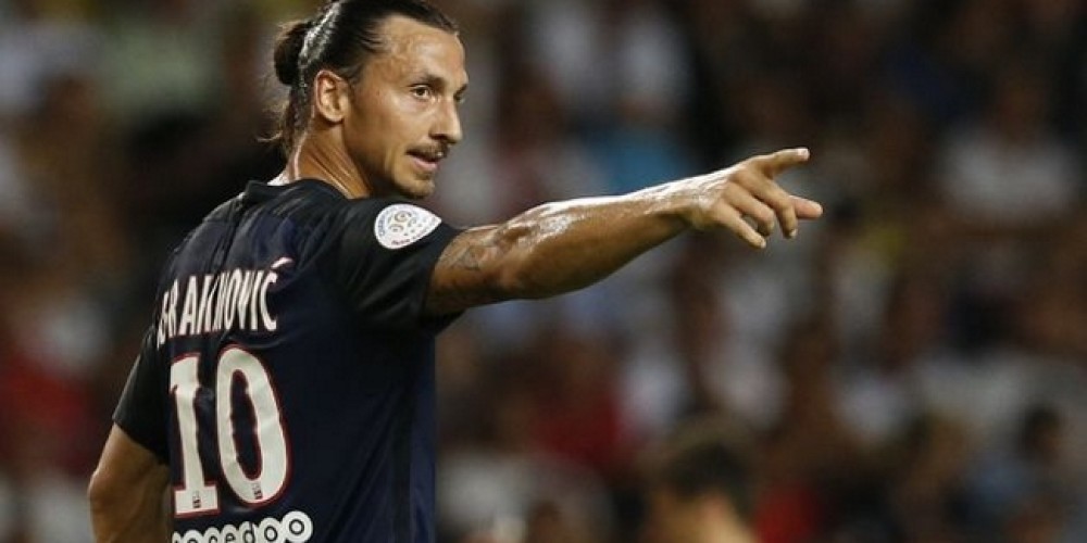 El PSG le pondr&aacute; Ibrahimovic a una tribuna